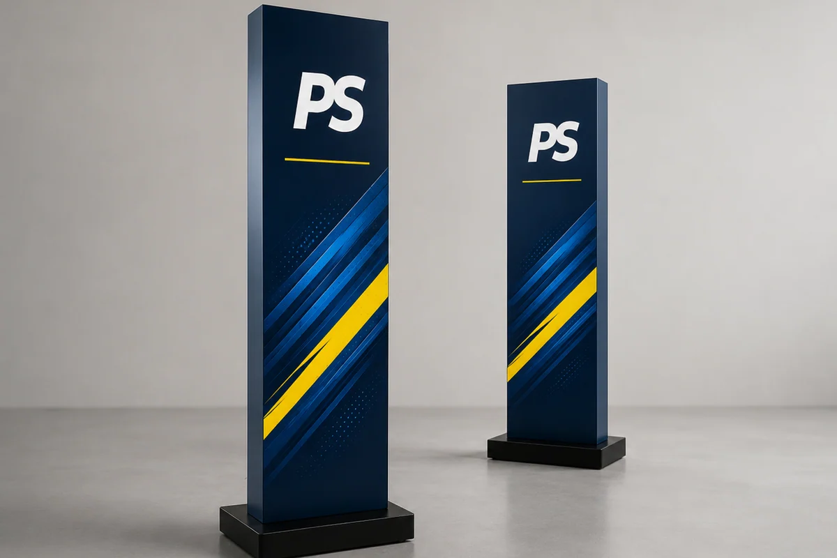 Totem pubblicitari